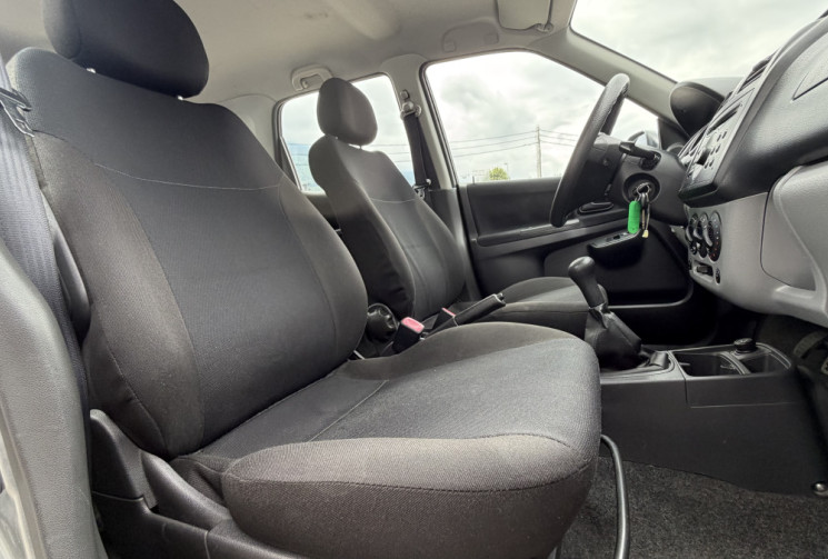 Subaru JUSTY 1.5i 4X4 phase 2 99 cv
