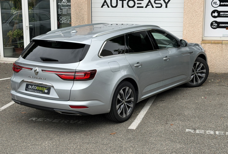 Renault TALISMAN ESTATE 1.3 TCe 160 ch Intens EDC / Première main / Entretien 100% Renault