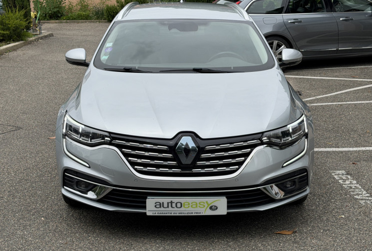 Renault TALISMAN ESTATE 1.3 TCe 160 ch Intens EDC / Première main / Entretien 100% Renault