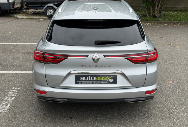 Renault TALISMAN ESTATE 1.3 TCe 160 ch Intens EDC / Première main / Entretien 100% Renault