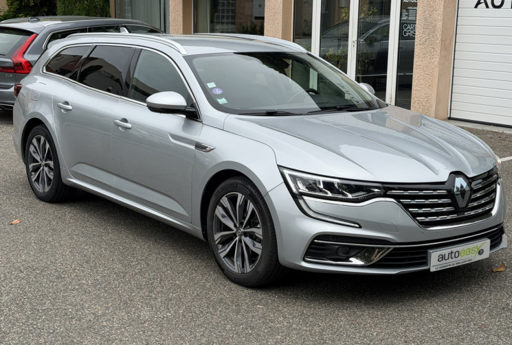 Renault TALISMAN ESTATE 1.3 TCe 160 ch Intens EDC / Première main / Entretien 100% Renault