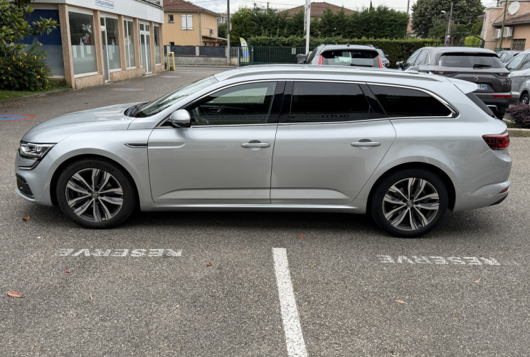 Renault TALISMAN ESTATE 1.3 TCe 160 ch Intens EDC / Première main / Entretien 100% Renault