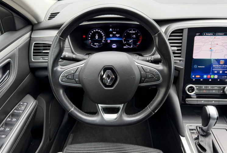 Renault TALISMAN ESTATE 1.3 TCe 160 ch Intens EDC / Première main / Entretien 100% Renault