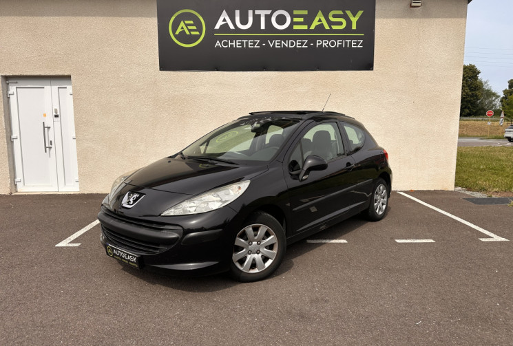 Peugeot 207 3 portes 1.4 e 16V 90cv