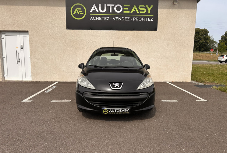 Peugeot 207 3 portes 1.4 e 16V 90cv
