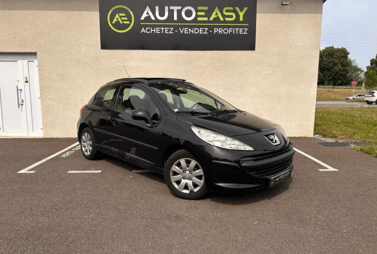 Peugeot 207 3 portes 1.4 e 16V 90cv