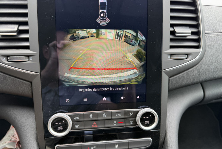 Renault TALISMAN ESTATE 1.3 TCe 160 ch Intens EDC / Première main / Entretien 100% Renault