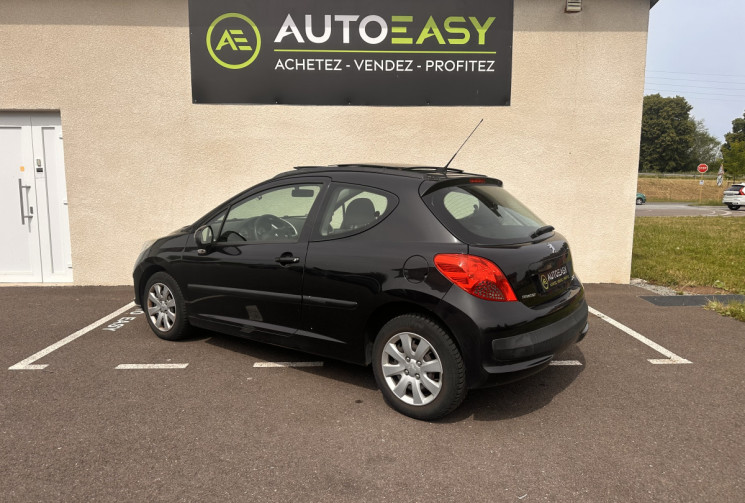 Peugeot 207 3 portes 1.4 e 16V 90cv