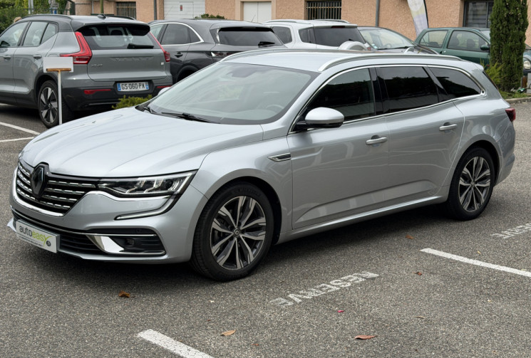 Renault TALISMAN ESTATE 1.3 TCe 160 ch Intens EDC / Première main / Entretien 100% Renault
