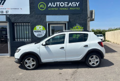 Dacia Sandero STEPWAY 1.5 DCI 90 CLIM / GPS / CT OK / DISTRIBUTION  ET RÉVISION OK / GARANTIE 6 MOIS