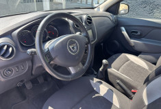 Dacia Sandero STEPWAY 1.5 DCI 90 CLIM / GPS / CT OK / DISTRIBUTION  ET RÉVISION OK / GARANTIE 6 MOIS