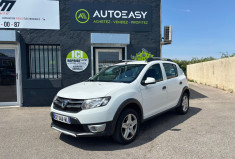 Dacia Sandero STEPWAY 1.5 DCI 90 CLIM / GPS / CT OK / DISTRIBUTION  ET RÉVISION OK / GARANTIE 6 MOIS