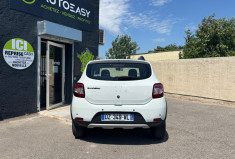 Dacia Sandero STEPWAY 1.5 DCI 90 CLIM / GPS / CT OK / DISTRIBUTION  ET RÉVISION OK / GARANTIE 6 MOIS