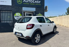 Dacia Sandero STEPWAY 1.5 DCI 90 CLIM / GPS / CT OK / DISTRIBUTION  ET RÉVISION OK / GARANTIE 6 MOIS