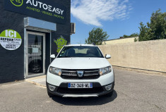 Dacia Sandero STEPWAY 1.5 DCI 90 CLIM / GPS / CT OK / DISTRIBUTION  ET RÉVISION OK / GARANTIE 6 MOIS