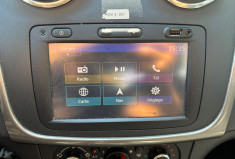 Dacia Sandero STEPWAY 1.5 DCI 90 CLIM / GPS / CT OK / DISTRIBUTION  ET RÉVISION OK / GARANTIE 6 MOIS