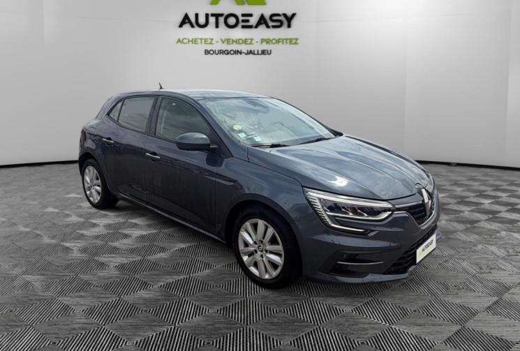 Renault Megane 1.5 BLUEDCI / 115 CH / BUSINESS