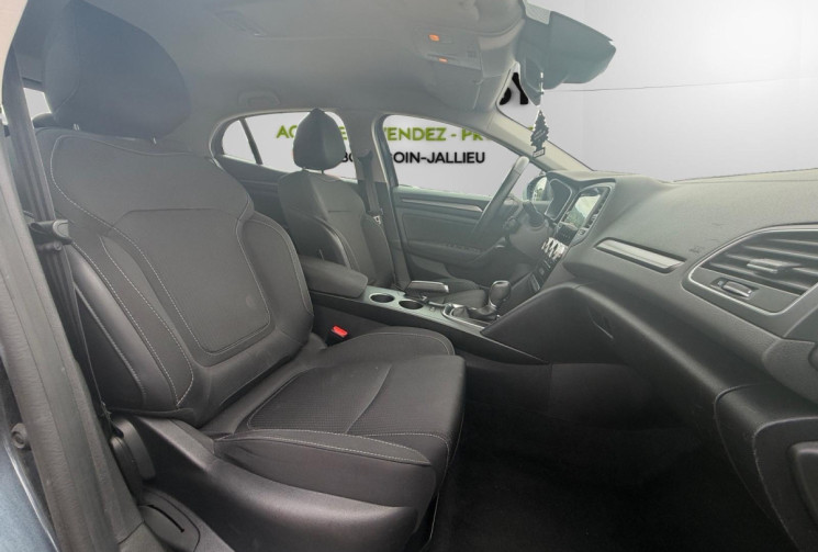 Renault Megane 1.5 BLUEDCI / 115 CH / BUSINESS