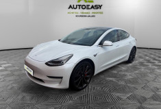 Tesla Model 3 PERFORMANCE / DUAL MOTOR / 510 CH / AWD / SOH 91.5%