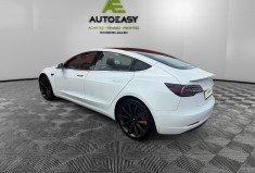Tesla Model 3 PERFORMANCE / DUAL MOTOR / 510 CH / AWD / SOH 91.5%