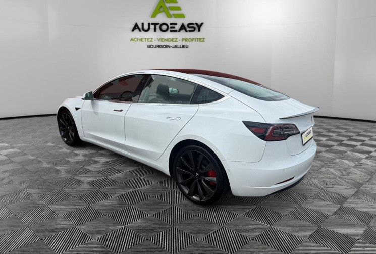 Tesla Model 3 PERFORMANCE / DUAL MOTOR / 510 CH / AWD / SOH 91.5%