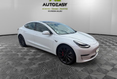Tesla Model 3 PERFORMANCE / DUAL MOTOR / 510 CH / AWD / SOH 91.5%