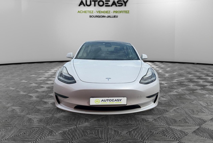 Tesla Model 3 PERFORMANCE / DUAL MOTOR / 510 CH / AWD / SOH 91.5%