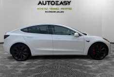 Tesla Model 3 PERFORMANCE / DUAL MOTOR / 510 CH / AWD / SOH 91.5%