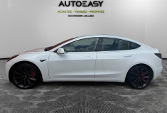 Tesla Model 3 PERFORMANCE / DUAL MOTOR / 510 CH / AWD / SOH 91.5%