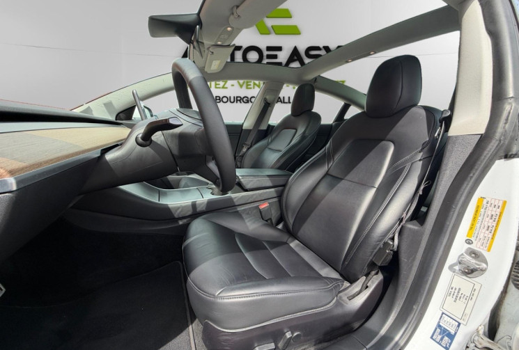 Tesla Model 3 PERFORMANCE / DUAL MOTOR / 510 CH / AWD / SOH 91.5%