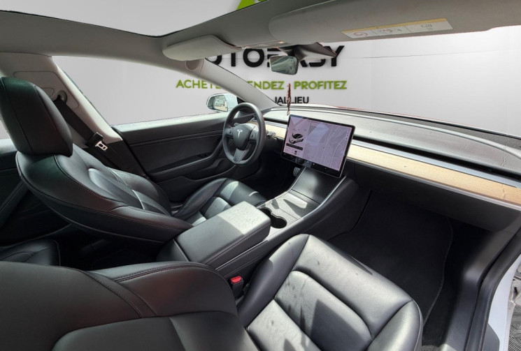 Tesla Model 3 PERFORMANCE / DUAL MOTOR / 510 CH / AWD / SOH 91.5%