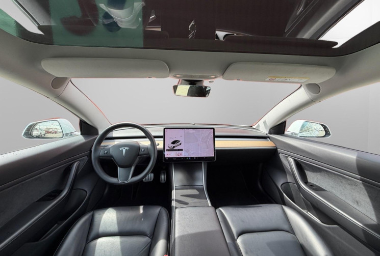 Tesla Model 3 PERFORMANCE / DUAL MOTOR / 510 CH / AWD / SOH 91.5%