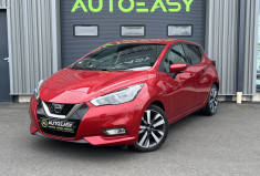 Nissan Micra  1.5 dCI 90 cv TECKNA