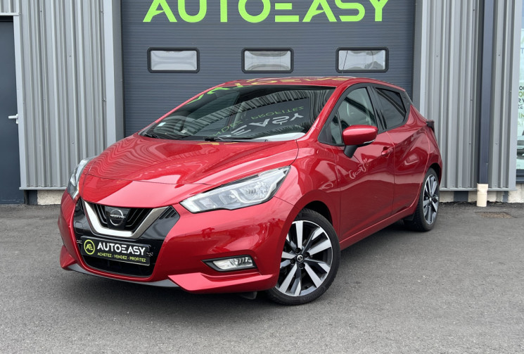 Nissan Micra  1.5 dCI 90 cv TECKNA