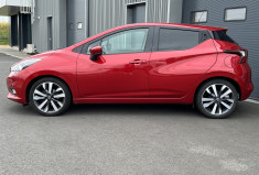 Nissan Micra  1.5 dCI 90 cv TECKNA