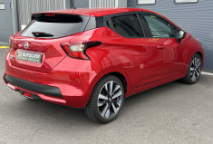 Nissan Micra  1.5 dCI 90 cv TECKNA