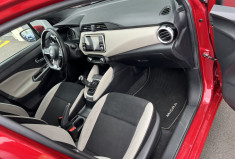 Nissan Micra  1.5 dCI 90 cv TECKNA