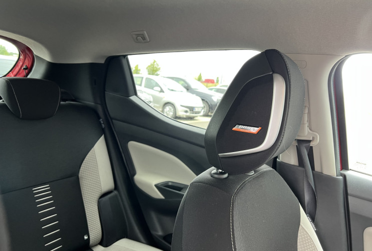 Nissan Micra  1.5 dCI 90 cv TECKNA