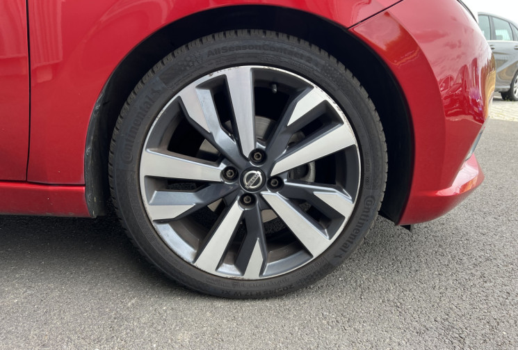Nissan Micra  1.5 dCI 90 cv TECKNA
