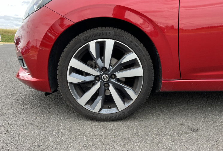 Nissan Micra  1.5 dCI 90 cv TECKNA