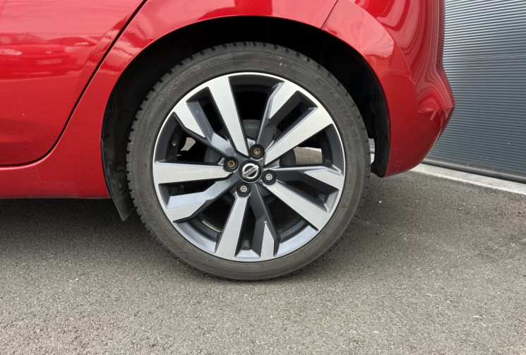 Nissan Micra  1.5 dCI 90 cv TECKNA
