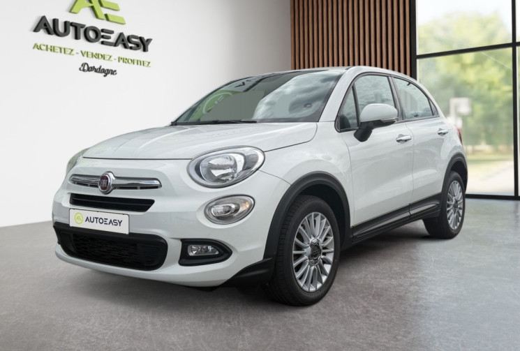 FIAT 500X 1.3 Multijet 95ch PopStar