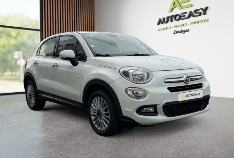 FIAT 500X 1.3 Multijet 95ch PopStar