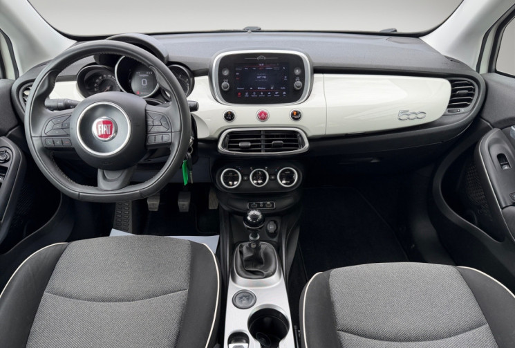 FIAT 500X 1.3 Multijet 95ch PopStar