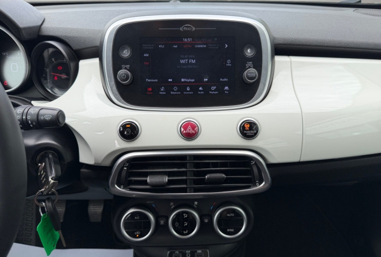 FIAT 500X 1.3 Multijet 95ch PopStar