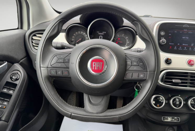 FIAT 500X 1.3 Multijet 95ch PopStar