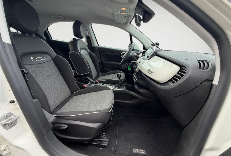 FIAT 500X 1.3 Multijet 95ch PopStar