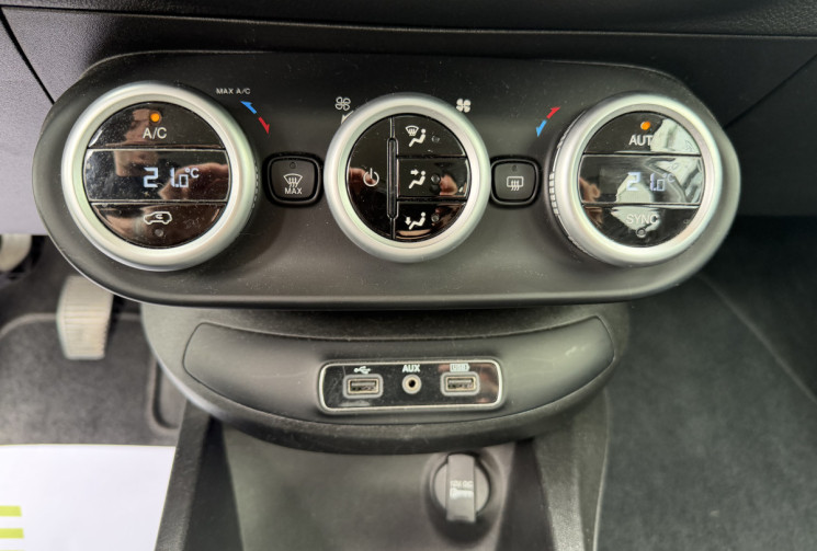 FIAT 500X 1.3 Multijet 95ch PopStar