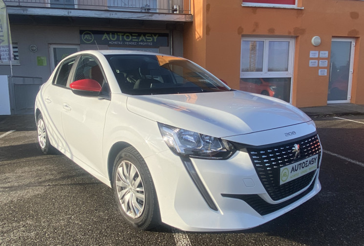 Peugeot 208 1.5 BlueHDI 100 CH ACTIVE  AUTO ECOLE / TVA récupérable