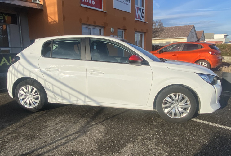 Peugeot 208 1.5 BlueHDI 100 CH ACTIVE  AUTO ECOLE / TVA récupérable